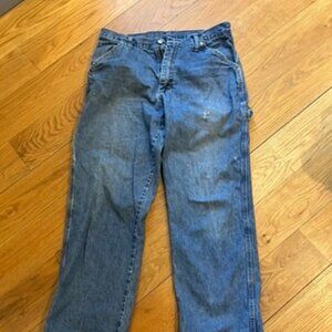 Wrangler carpenter jeans